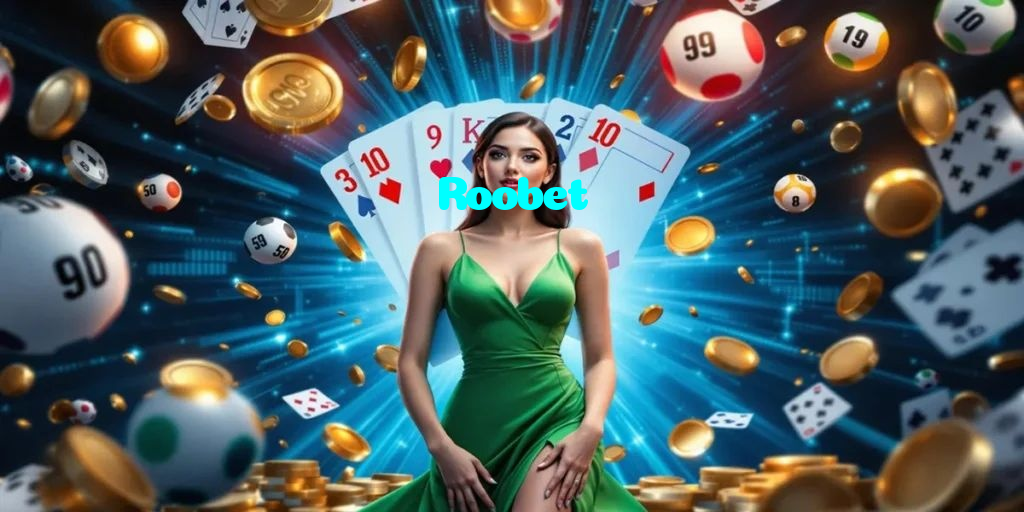 Roobet خوش آمدید بونس +600% پیشکش موبائل ایپ کے پروموشن سیکشن میں دکھائی دیتی ہے۔